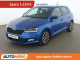 Skoda Fabia 1.0 TSI Clever Best of*NAVI*LED*ACC*PDC* - Skoda Fabia Gebrauchtwagen in Hamburg