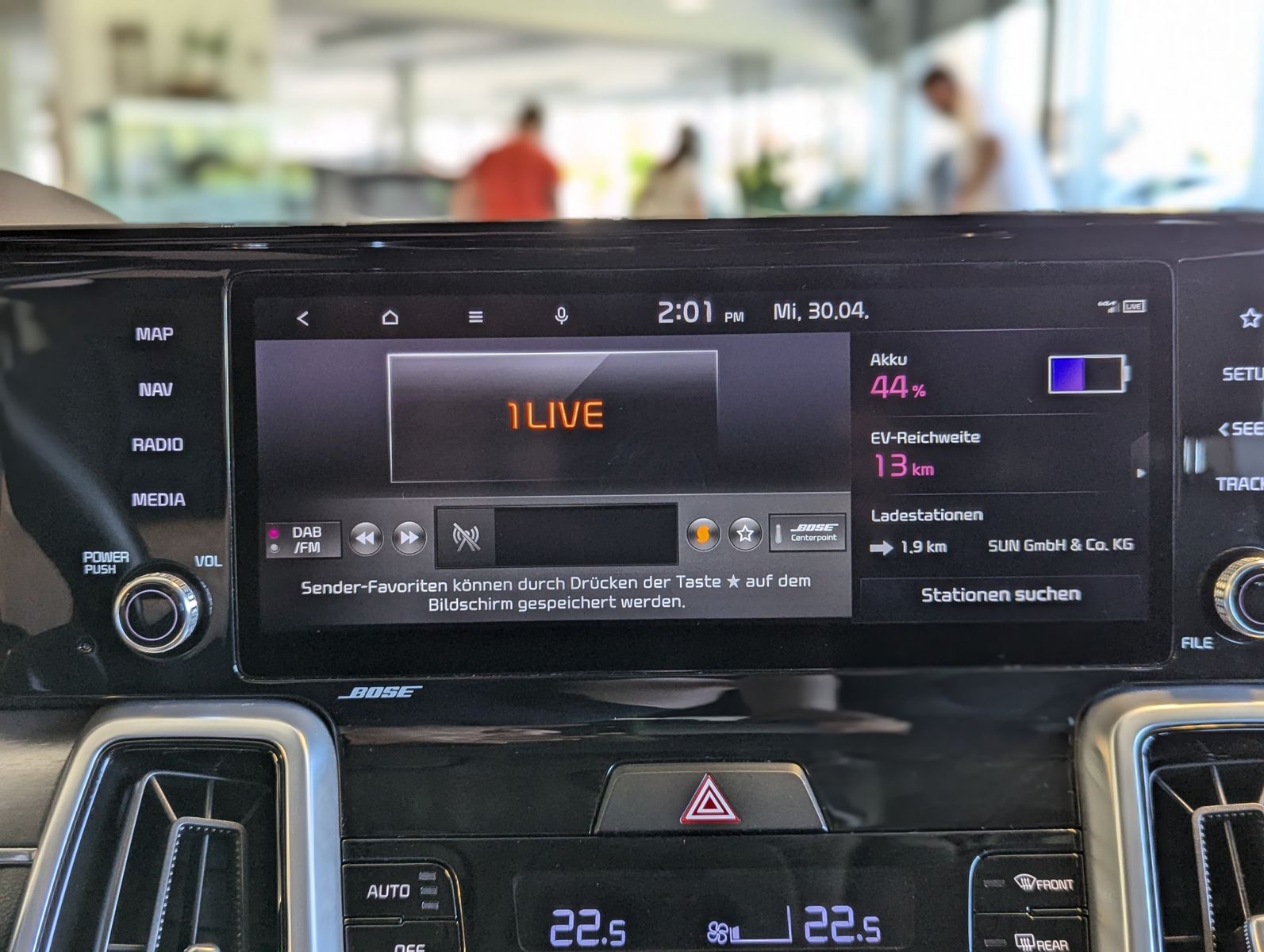 KIA Sorento Spirit 4WD Plug-In Hybrid ACC BOSE 360° - Image 29