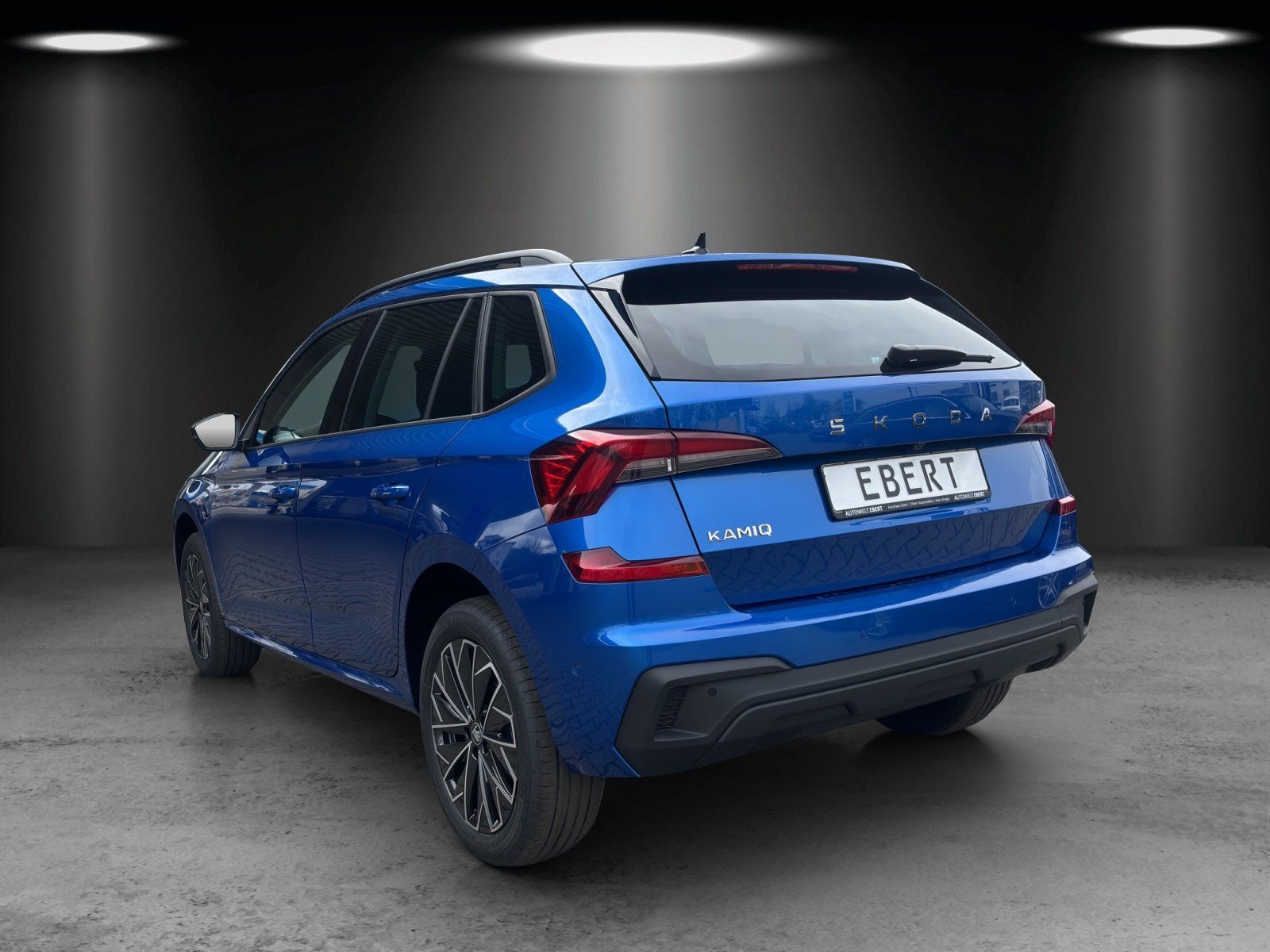 Fahrzeugabbildung SKODA Kamiq Balance 1,0 TSI 85 kW DSG AHK/MATRIX/ACC