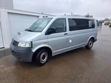 Volkswagen T5 Katen/Kombi - Volkswagen T5 aus 2004