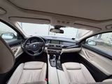 BMW 535d xDrive A Luxury Line Luxury Line - BMW 535: Weiß