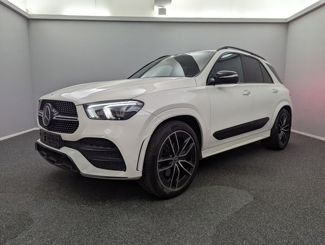 Mercedes-Benz GLE 400d AMG-LINE*PANO*ACC*LUFT*22Z AMG*VOLL