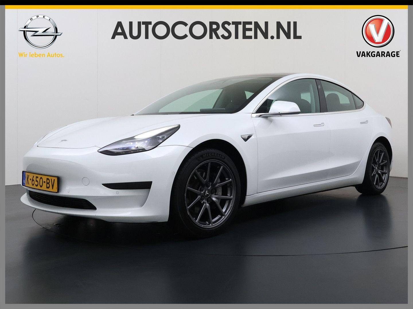 Tesla Model 3 SR Plus 325PK LMF 18″ AutoPilot FSD-3 Le