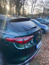 Alfa Romeo Stelvio 2.0 Turbo 16V 206kW Ti AT8-Q4 Ti - Alfa Romeo: Grün