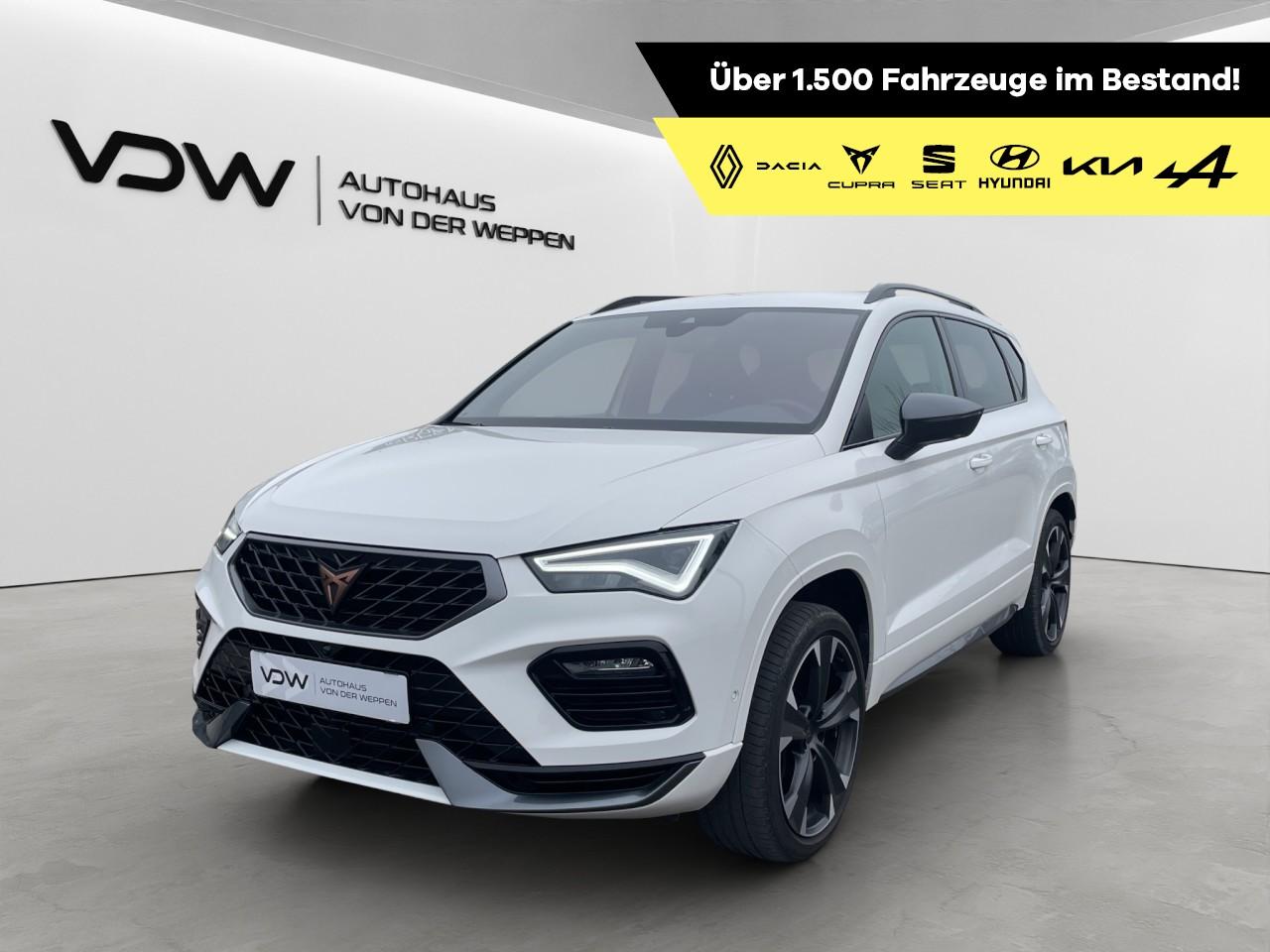 Cupra Ateca VZ TSI DSG 4Drive AHK Navi Sitzheizung
