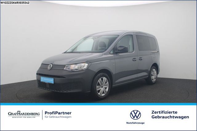 Volkswagen Caddy 1.5 TSI Einparkhilfe DAB+ ISOFIX