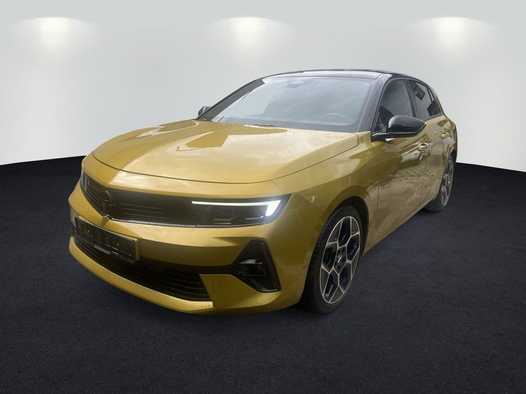 2023 Opel Astra