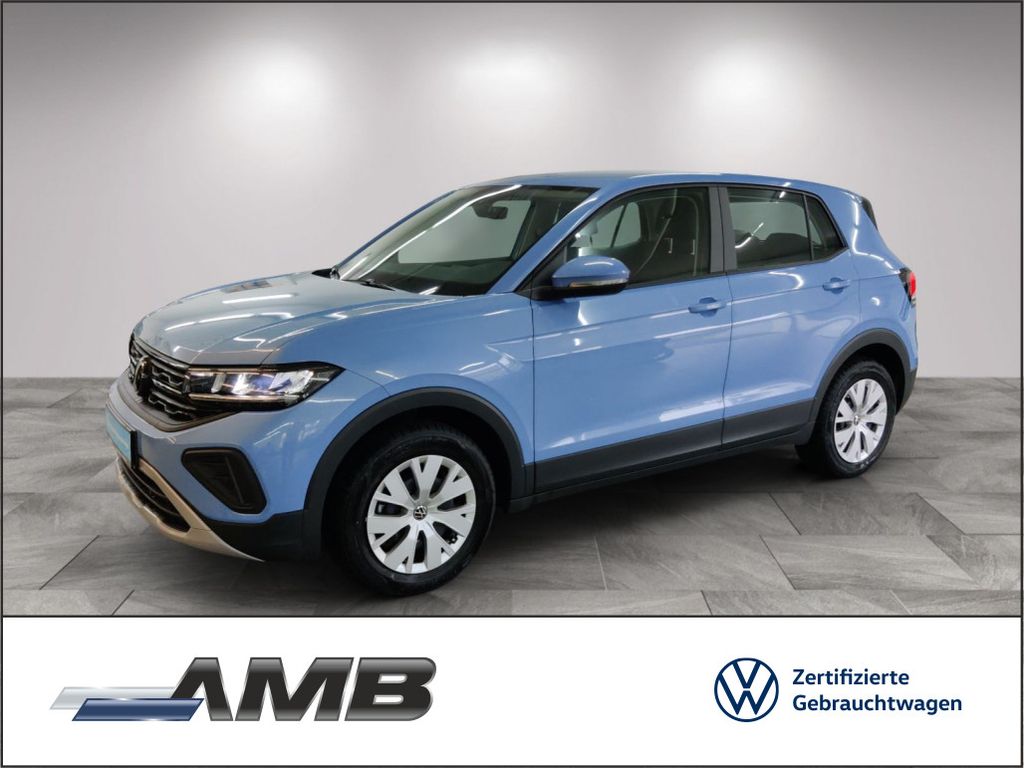 Image of Volkswagen T-Cross