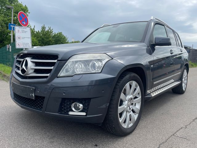 Mercedes-Benz GLK 320 GLK -Klasse GLK 320 CDI 4Matic