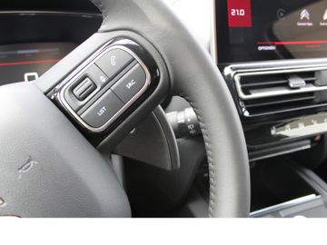 Citroën C5 Aircross Hybrid Max plat. grau