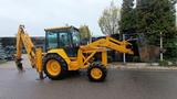 MF 50 HX Allrad nur  2962 Bh - MF Baggerlader
