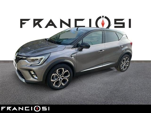 Renault RENAULT Captur 1.6 E TECH Hybrid Intens Auto