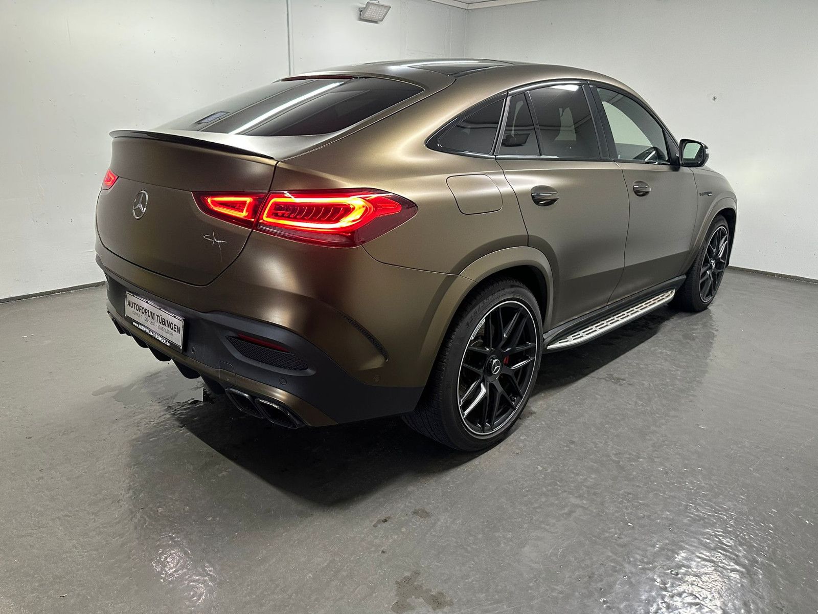 Fahrzeugabbildung Mercedes-Benz GLE 63 4MATIC+ *PANORAMA*HEADUP*KEGO*