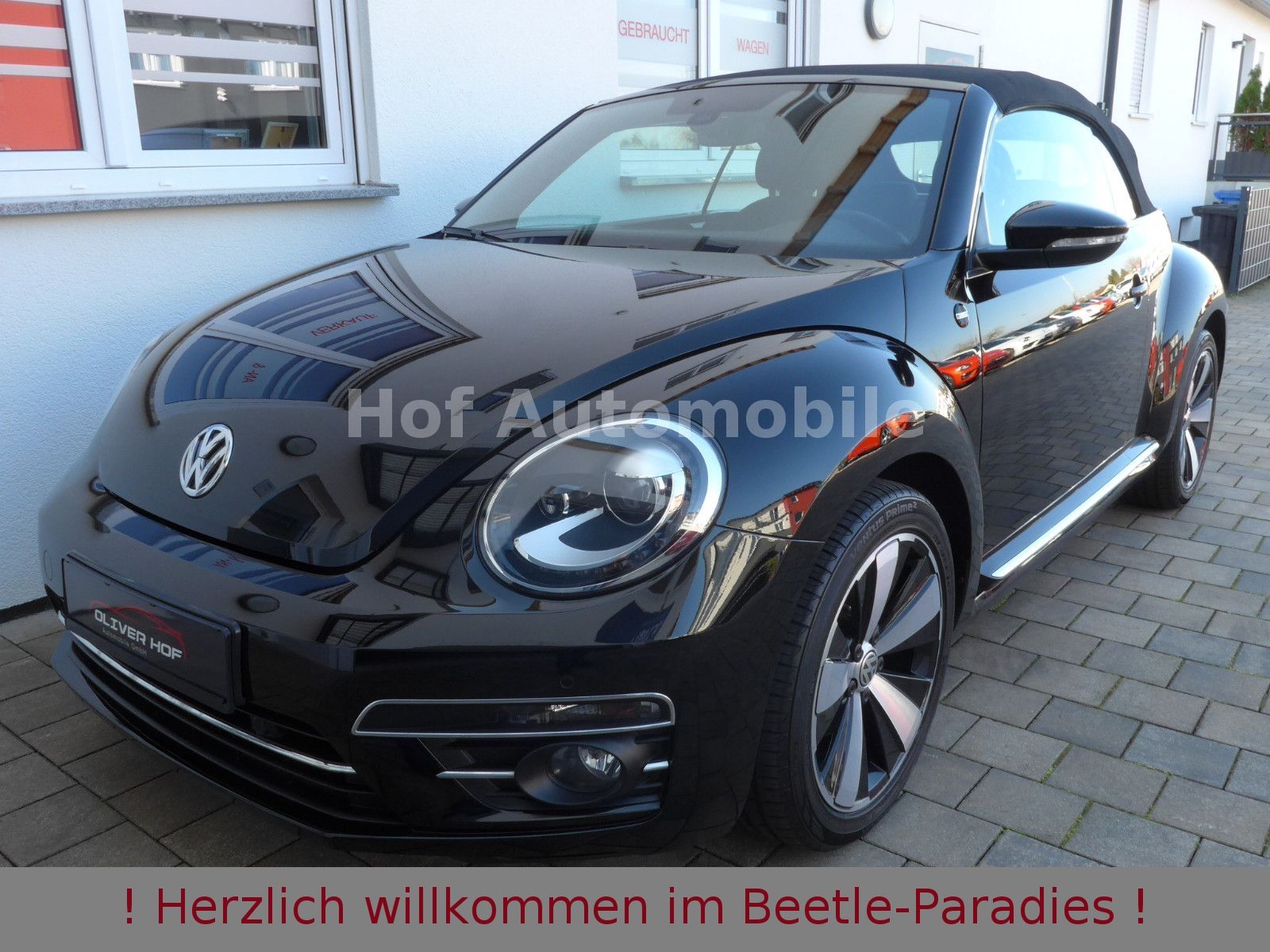 Volkswagen Beetle 1.2TSI Sound Plus Fender Xenon AppCon. SH foto 8