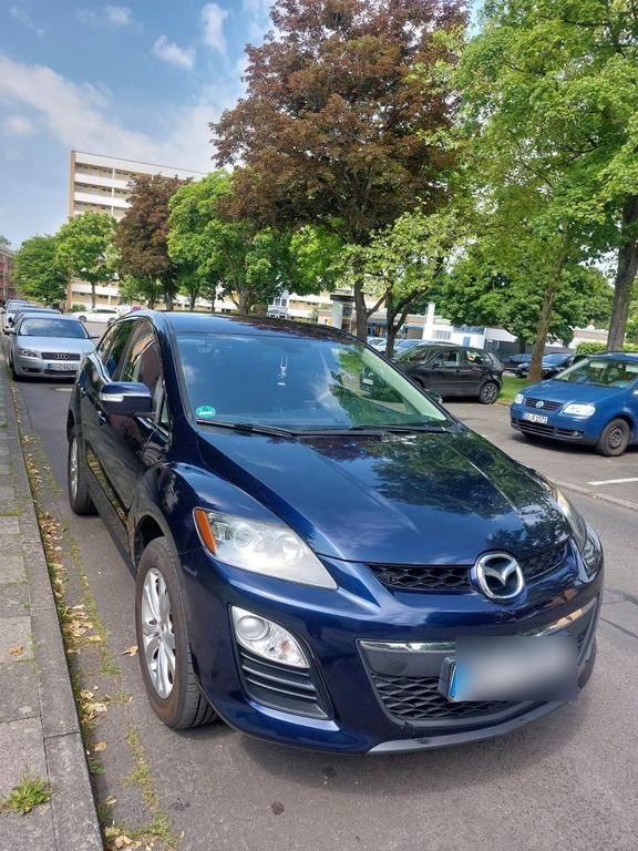 Mazda CX-7