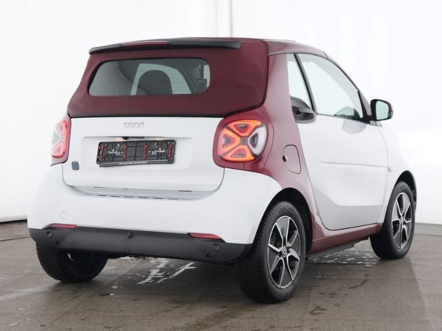 Smart fortwo EQ Cabrio Passion Exclusive 22kW Kamera imagem 3
