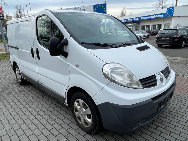 Renault Trafic Kasten L1H1 2,7t