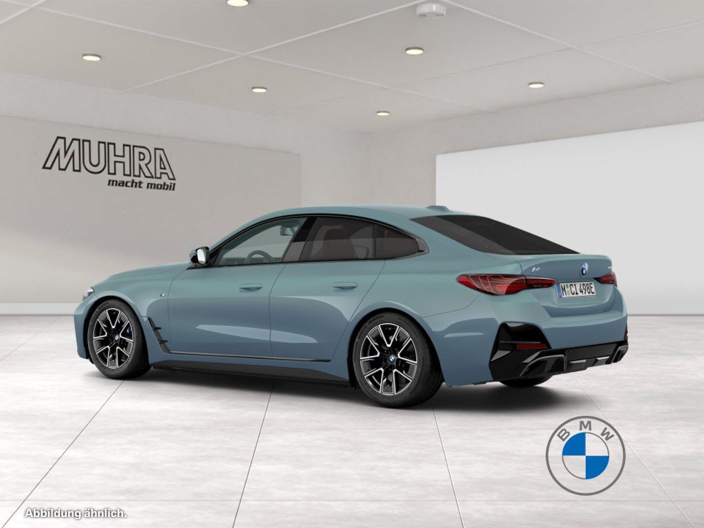 BMW i4 - Bild 7