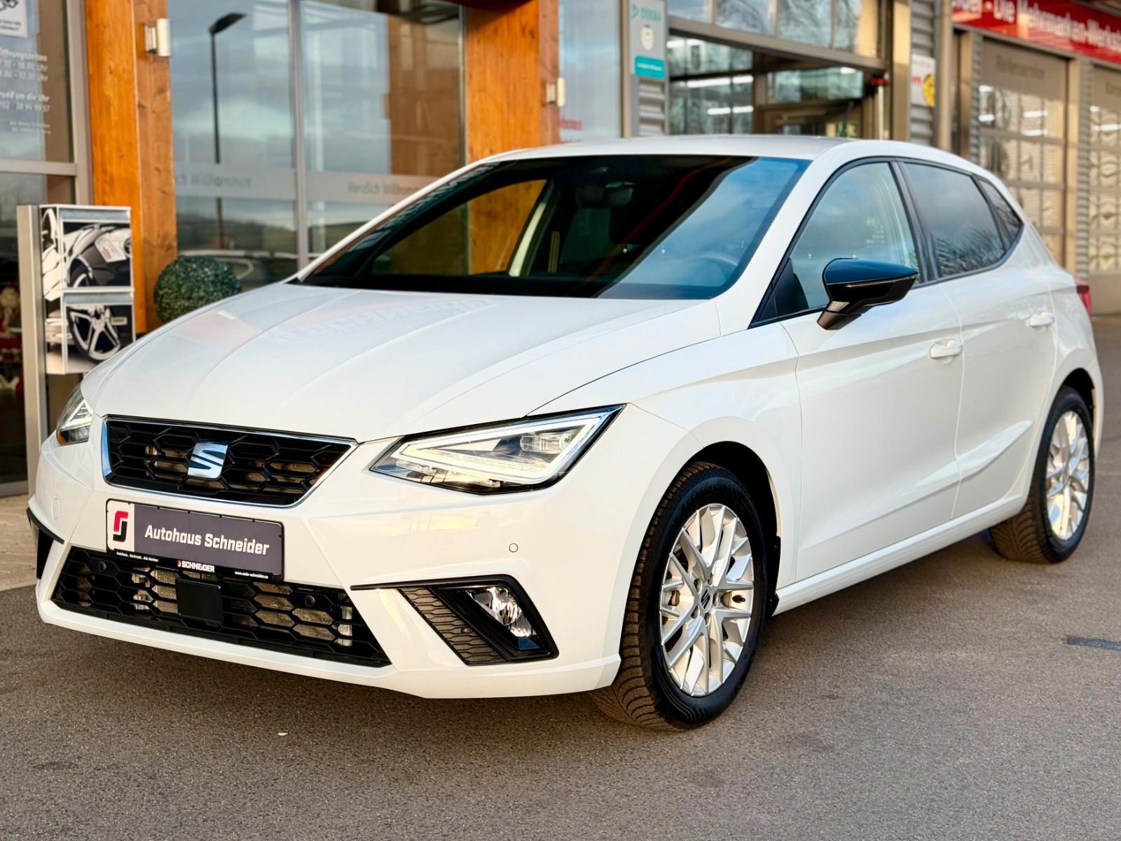Seat Ibiza FR 1.0 TSI DSG LED Navi Virtual Cockpit