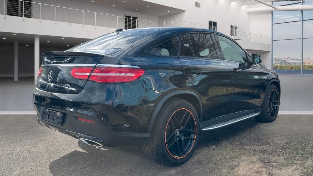 Mercedes-Benz GLE 350