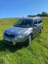 Skoda Yeti 2.0 TDI 4x4 DSG Elegance Elegance
