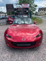 Mazda MX-5 Sports-Line - gebrauchte Mazda MX-5 aus dem Jahr 2016