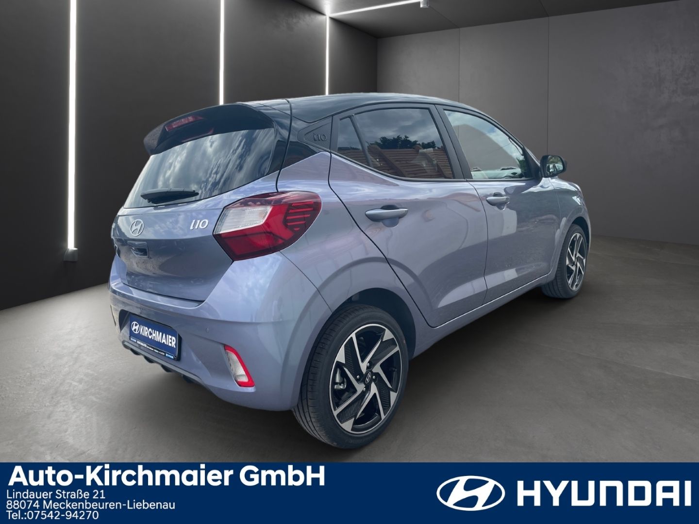Hyundai i10 – Bild 3