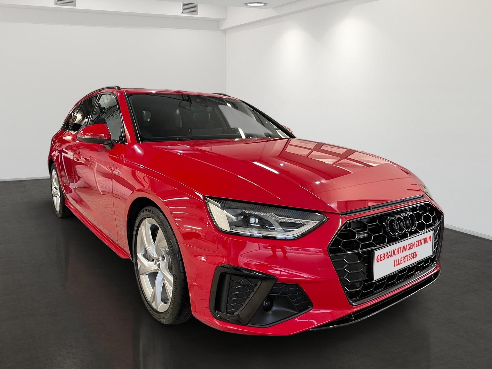Audi A4 Avant 45 TDI quattro S line *PANO*KAMERA*NAVI, миниатюра 3