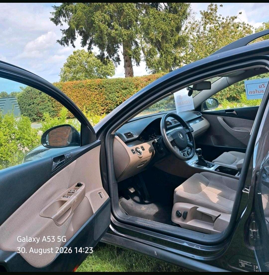 Volkswagen Passat 2006 — photo 6