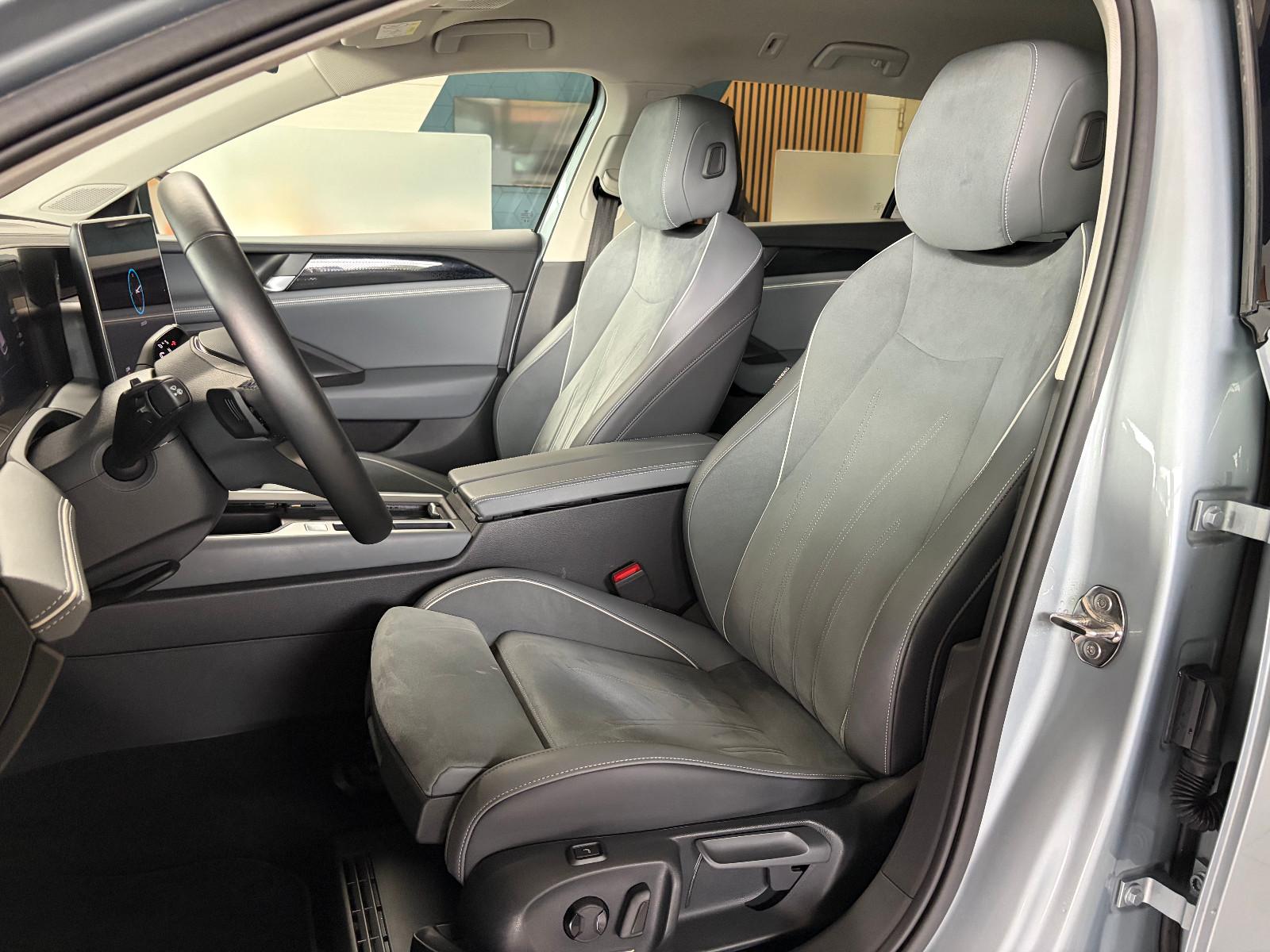 Volkswagen Passat Var. 1.5 eTSI Business/ACC/AHK/360°/DAB, миниатюра 22