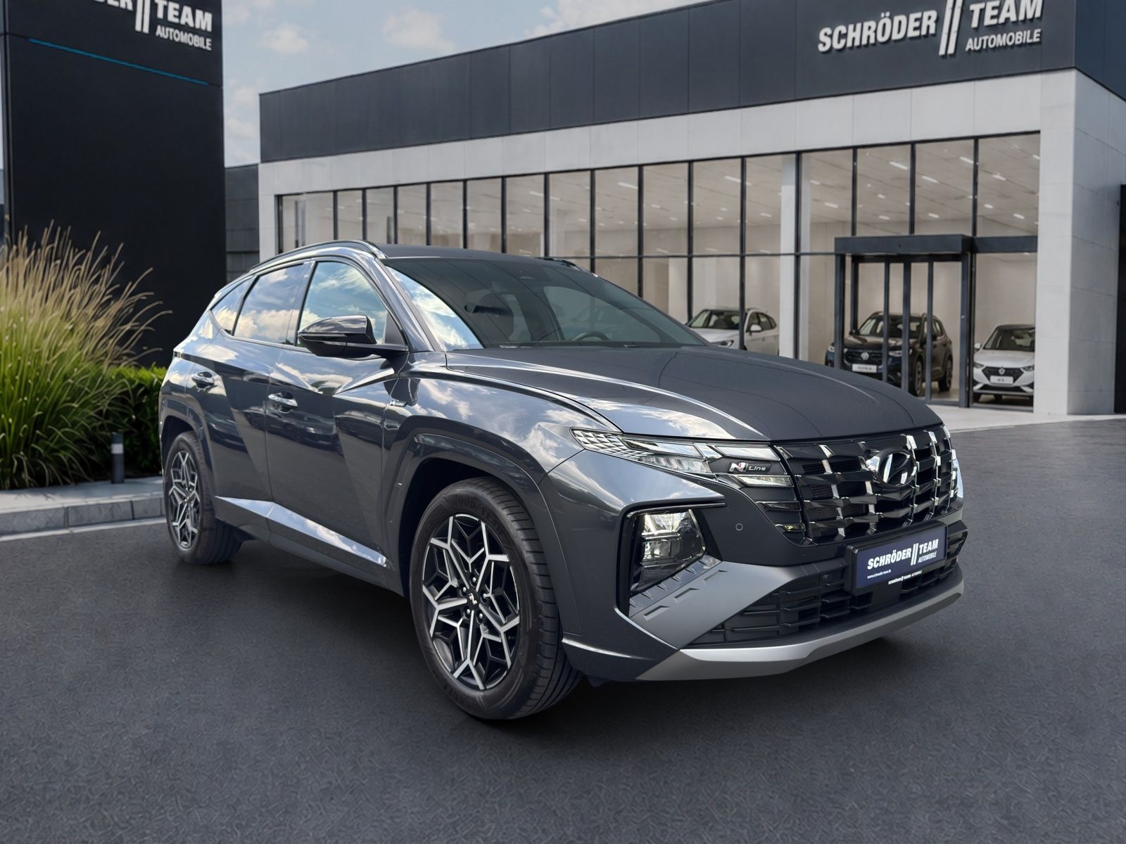 Hyundai Tucson – Bild 7