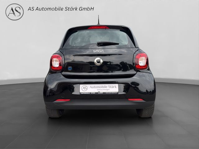 Fahrzeugabbildung Smart forfour electric drive / EQ Allwetter+Schnelllad