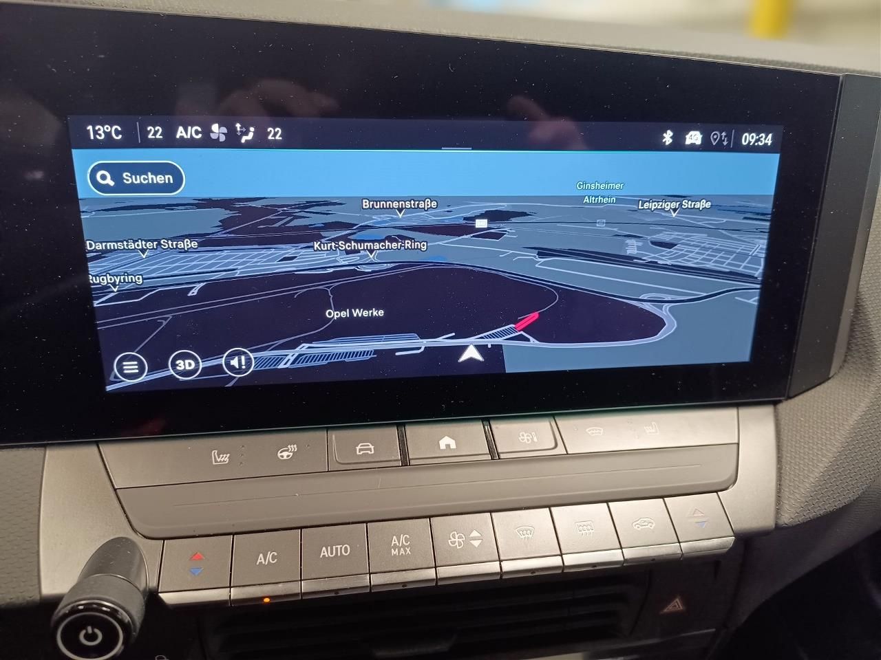 Fahrzeugabbildung Opel Astra L ST GS 1.2 Turbo 96KW