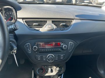 Bild 14 Opel Corsa 1.4 | Sitz-/Lenkradhzg. | Parkpilot hinten