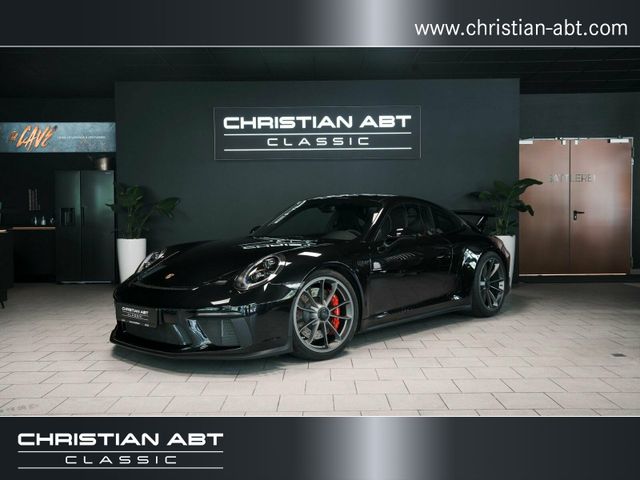 Porsche 991.2 GT3 Clubsport * no OPF * Approved