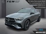 Mercedes-Benz GLE 350 de 4M AMG-Line MBeam|AHK|Night|Sitzhz