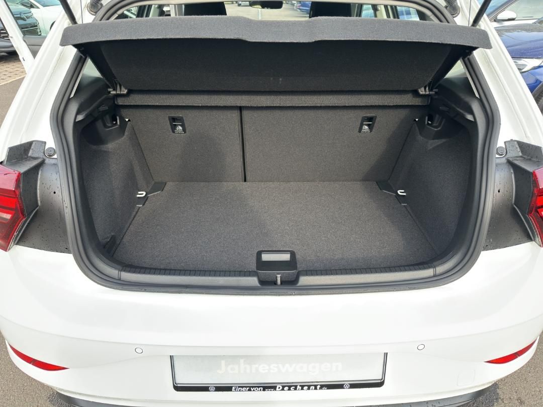 Fahrzeugabbildung Volkswagen Polo Life 1.0 TSI, 70KW 7-gang DSG,RFK,