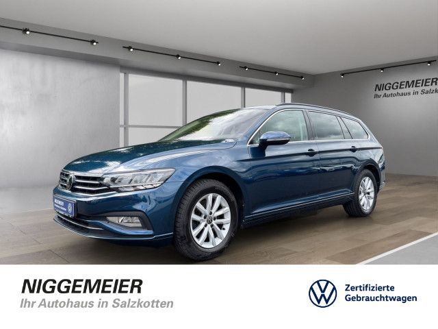Volkswagen Passat Variant 2.0TDI DSG Business STANDHZG+NAVI