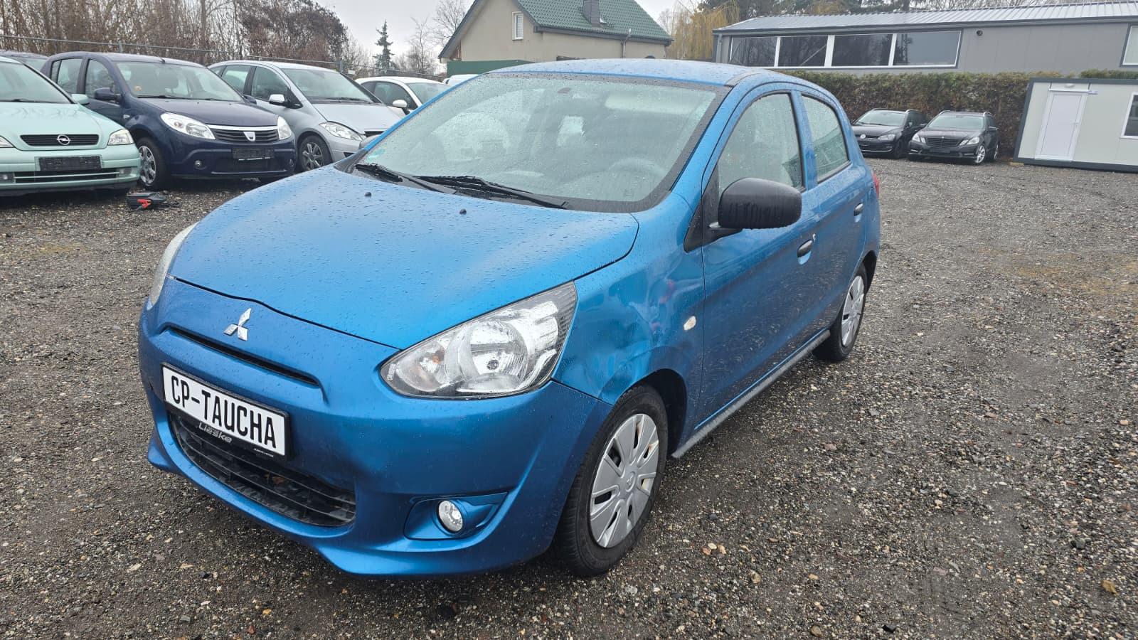 Mitsubishi Space Star Klassik Kollektion, KLIMA, TÜV 07/26