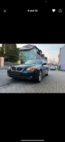 BMW E60 530d LCI