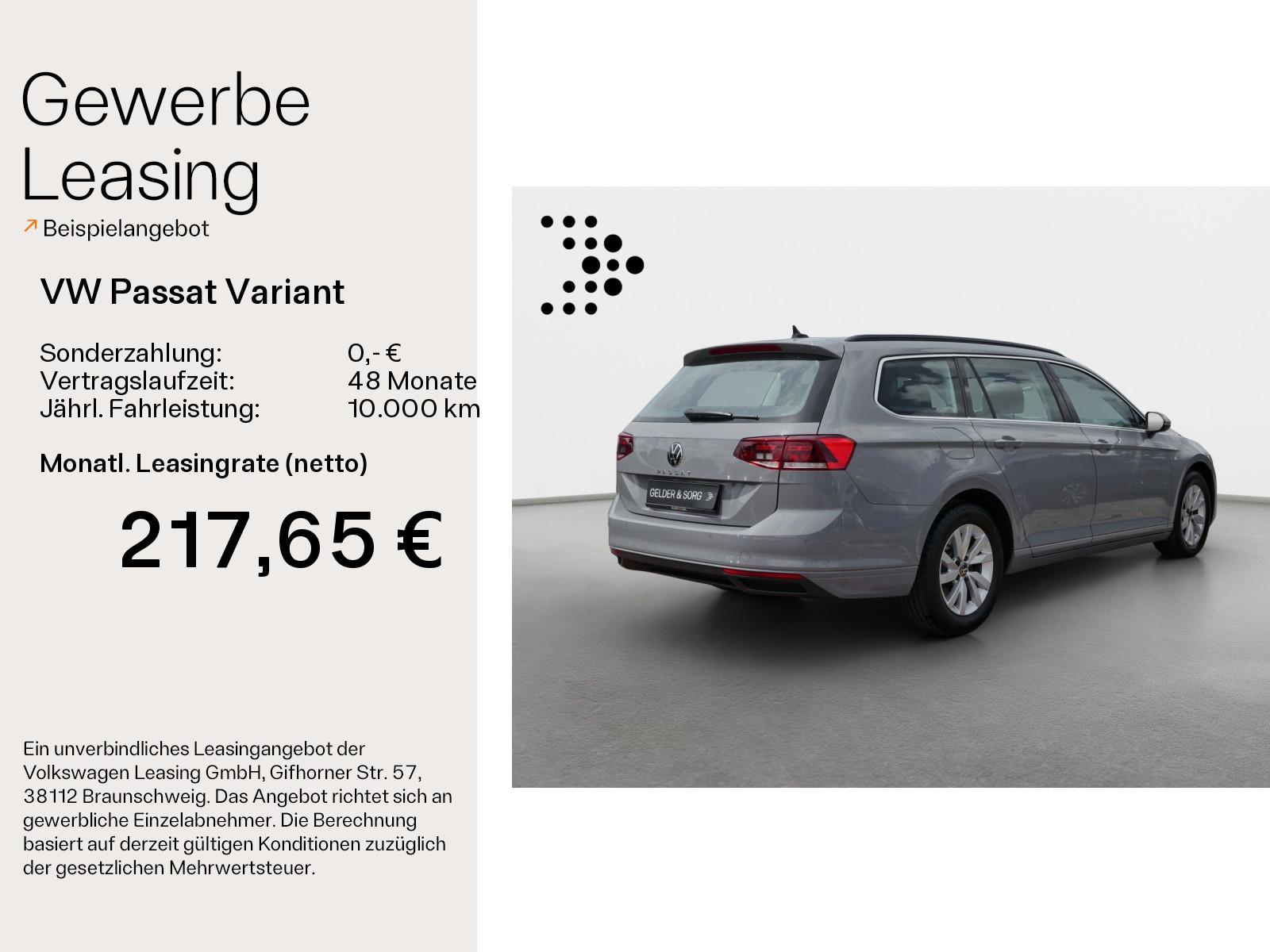 Volkswagen Passat 1.5 TSI Business*RFK*LED*AHK*ACC, миниатюра 2