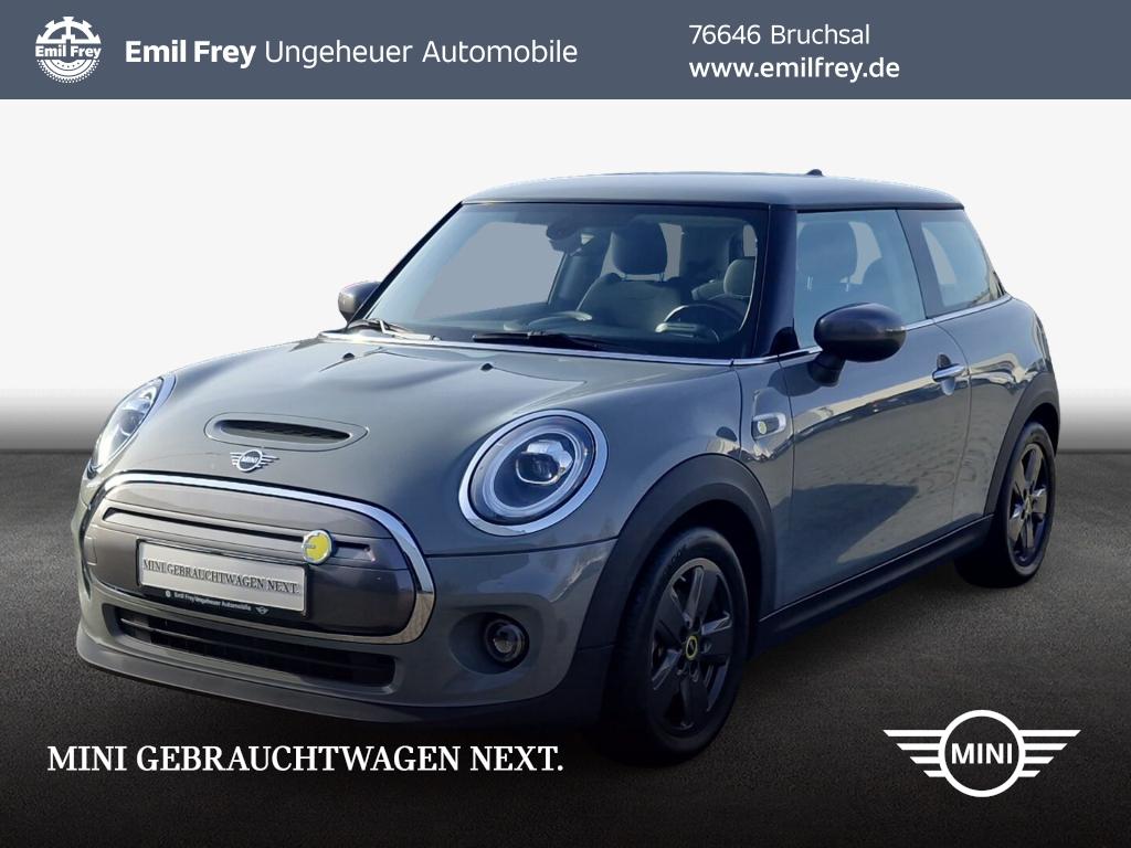 MINI Cooper SE Trim S, Sportsitze, LED, Navi