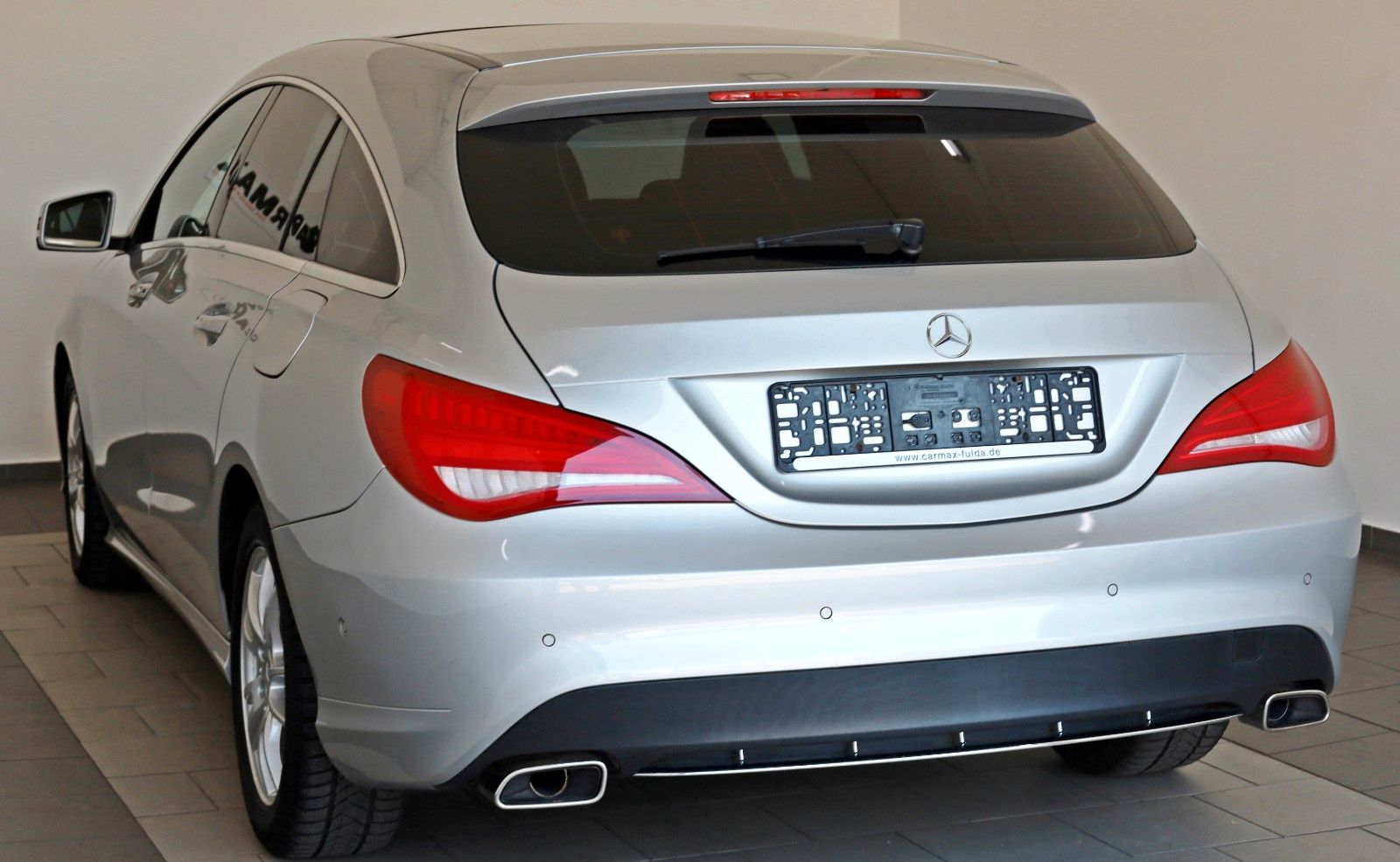 Fahrzeugabbildung Mercedes-Benz CLA 220d SB Leder,Navi,Xenon,Panorama,ACC,SH,PDC