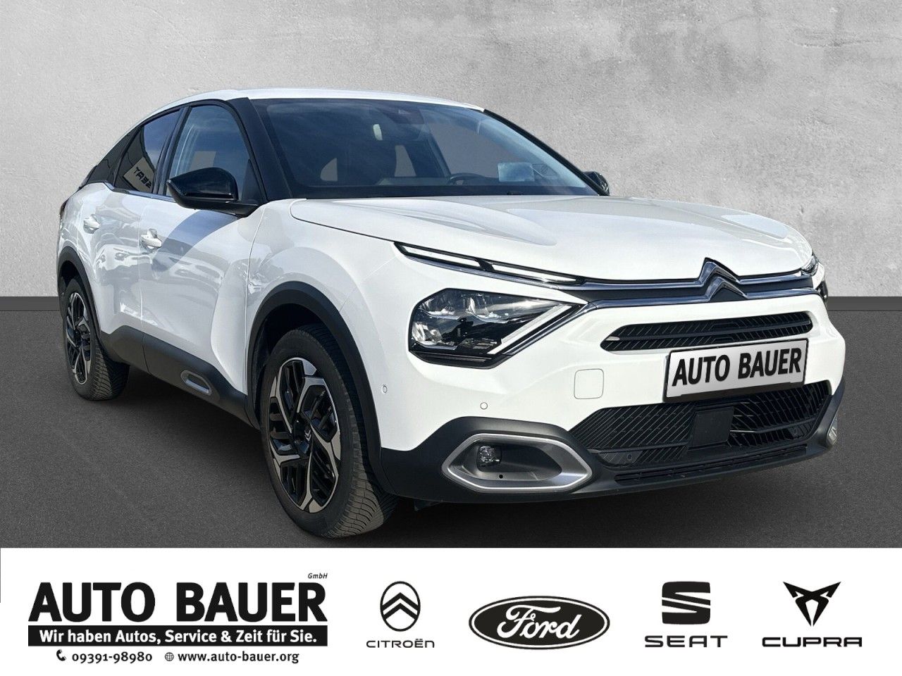 Fahrzeugabbildung Citroën C4 PureTech 130 SHINE