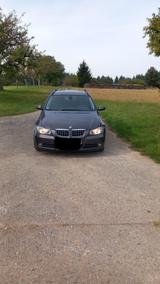 BMW 330d E 91 Top Zustand - BMW 330 aus 2007: 330d