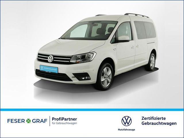 Volkswagen Caddy Maxi 1.4TSI Comfortline PDC Sitzhz Clima