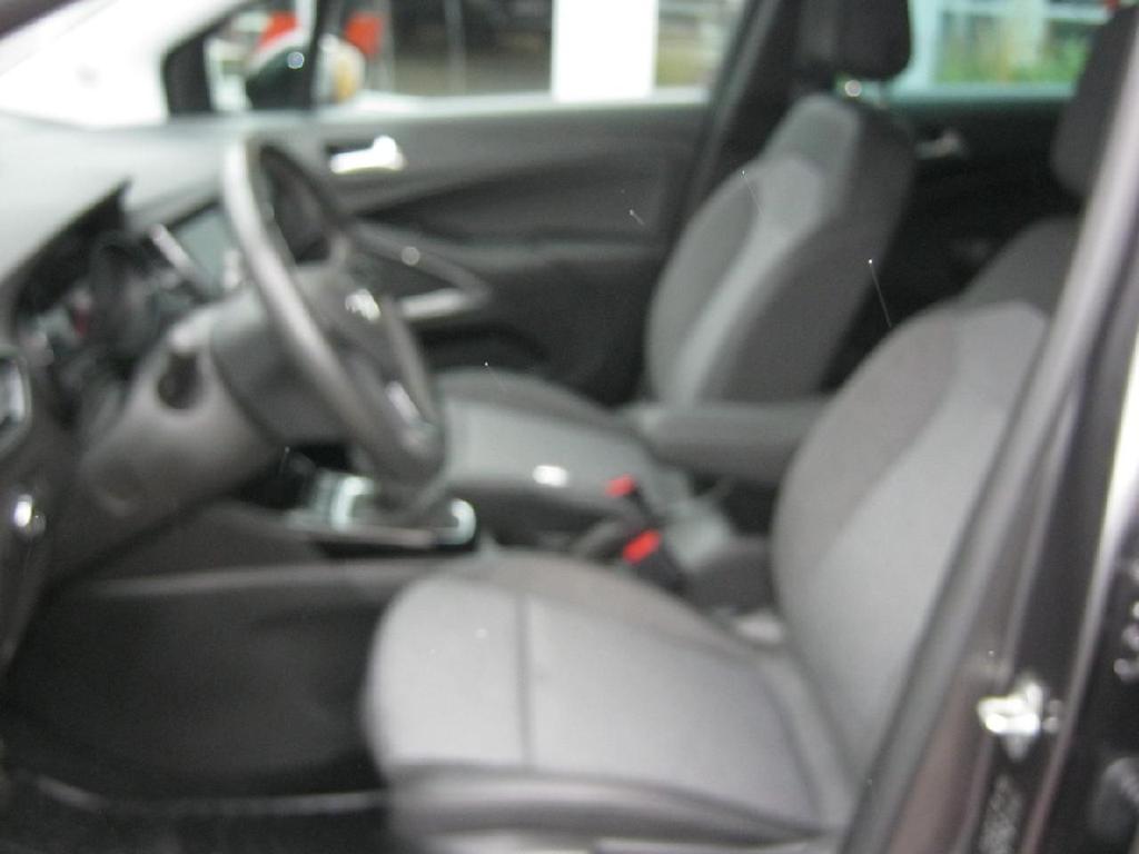 Opel Crossland (X)