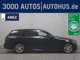 Mercedes-Benz C 220 T d AMG-Line Night Navi Widescreen LED AHK