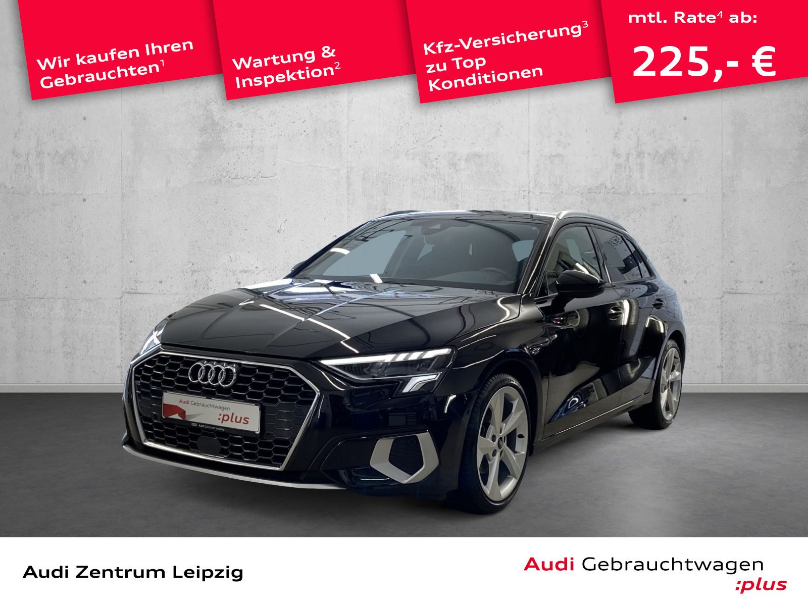 Audi A3 - Bild 1