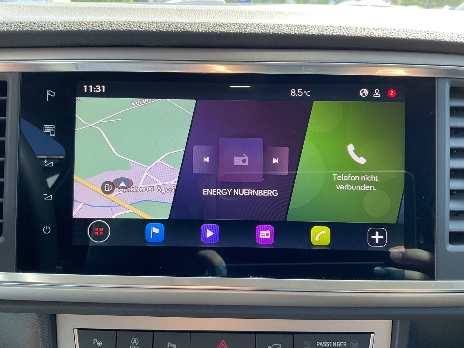 Fahrzeugabbildung SEAT Ateca 1.5 TSI Xperience DSG,Kamera,Navi,LED
